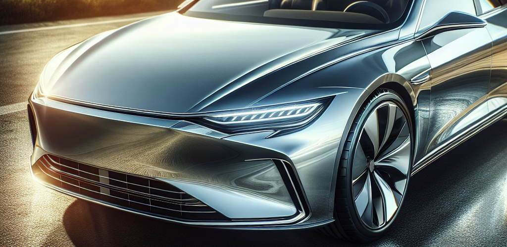 “Esplorando il Mondo delle Auto: Innovazione, Design e Futuro”