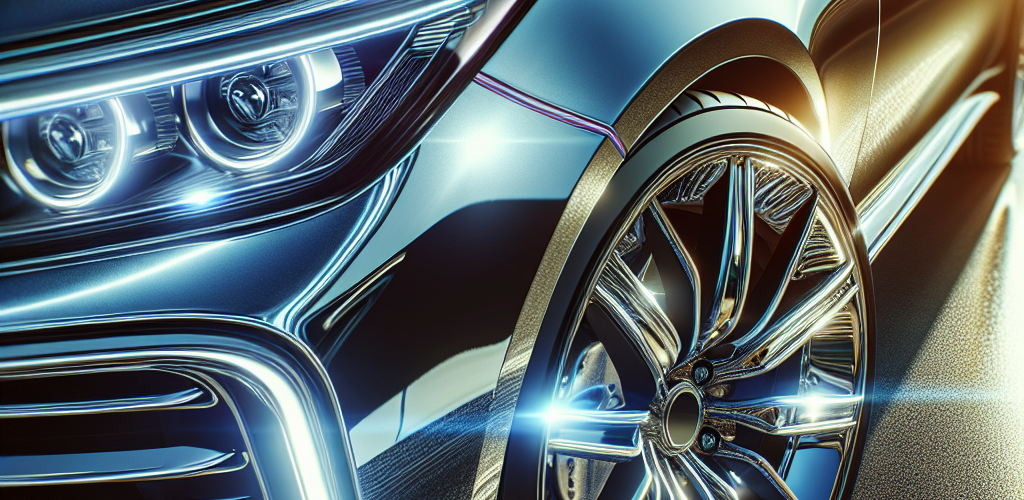 “Innovazione e Sostenibilità: Esplorando il Futuro dell’Automobile”