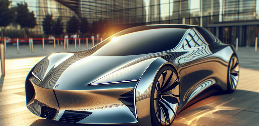 “Viaggio nell’Evoluzione e Innovazione dell’Industria Automobilistica”