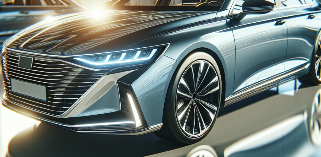 “Decifrando il Mondo dell’Automobile: Analisi dell’Industria Auto”