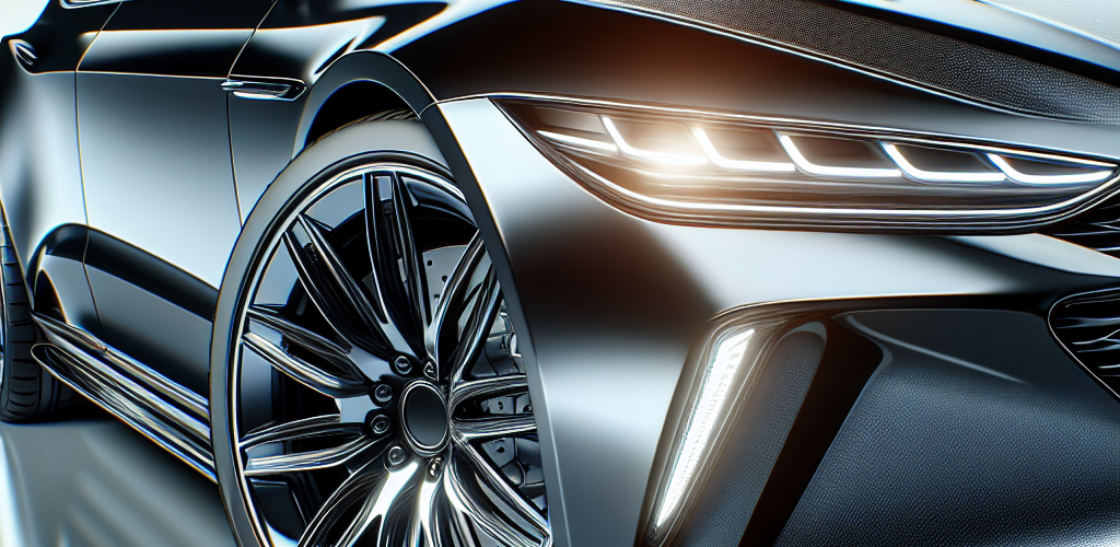 “Evoluzione delle Automobili: Tecnologie e Tendenze Emergenti”