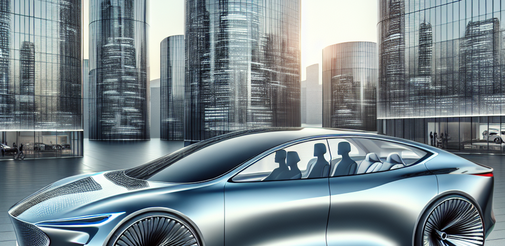 “Esplorando il Mondo delle Auto: Innovazione, Design e Tecnologia”