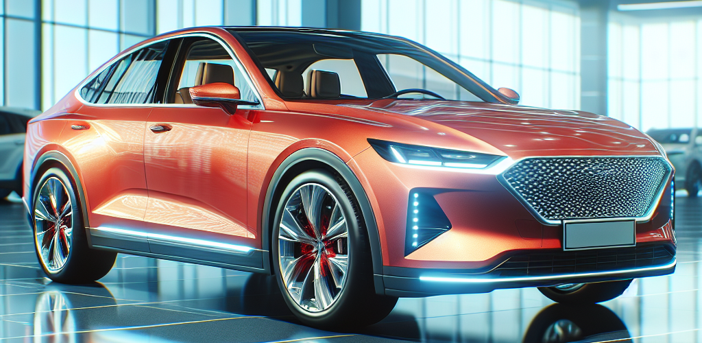 “Esplorazione dell’Innovazione e Design nell’industria Automobilistica”