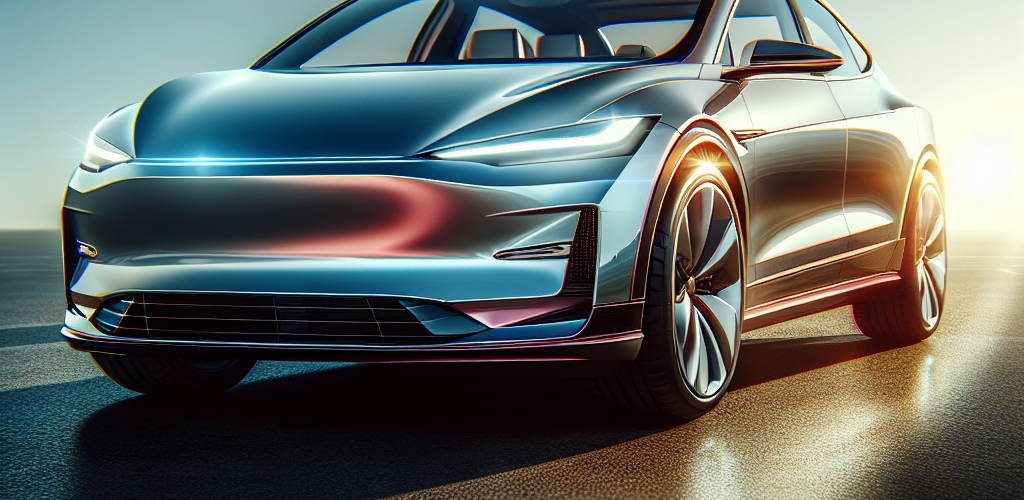 “Le Ultime Tendenze e Innovazioni nell’Industria Automobilistica”