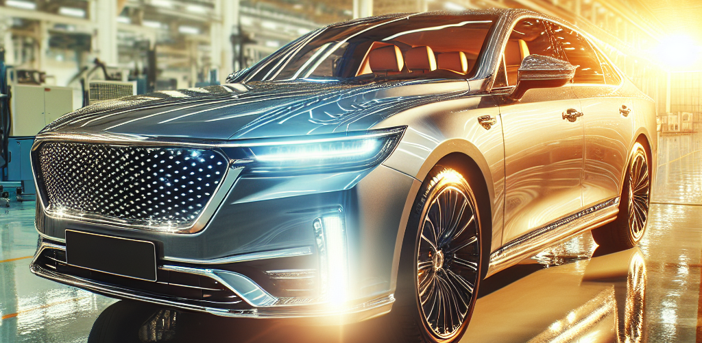“Esplorando il Mondo delle Automobili: Storia, Tecnologia e Sicurezza”