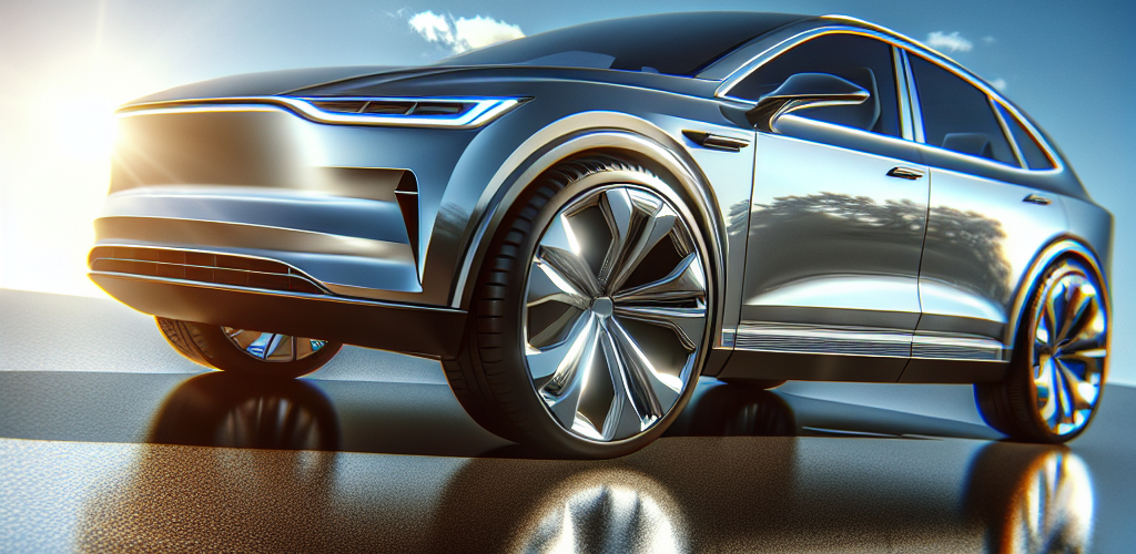“Esplorando l’Evoluzione dell’Industria Automobilistica: Innovazione & Sostenibilità”