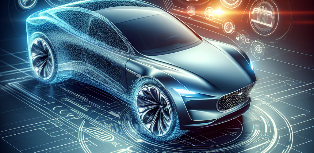 “Esplorazione Tecnologica: Innovazione e Futuro dell’Automobilismo”