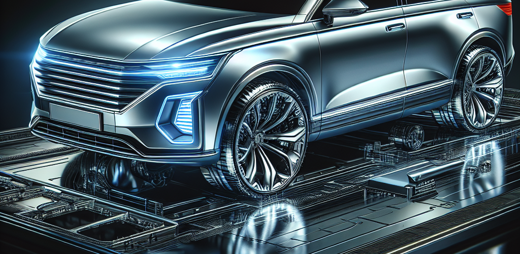 “Design, Tecnologia e Sostenibilità: Il Fascino delle Automobili”