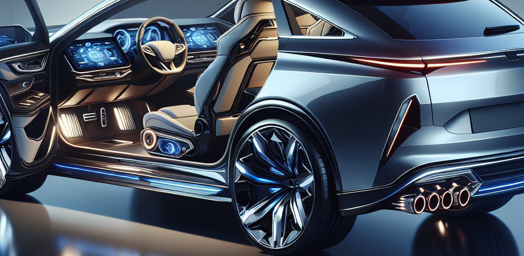 “Evoluzione delle Automobili: Da Benz a Tesla, un Viaggio nell’Innovazione”