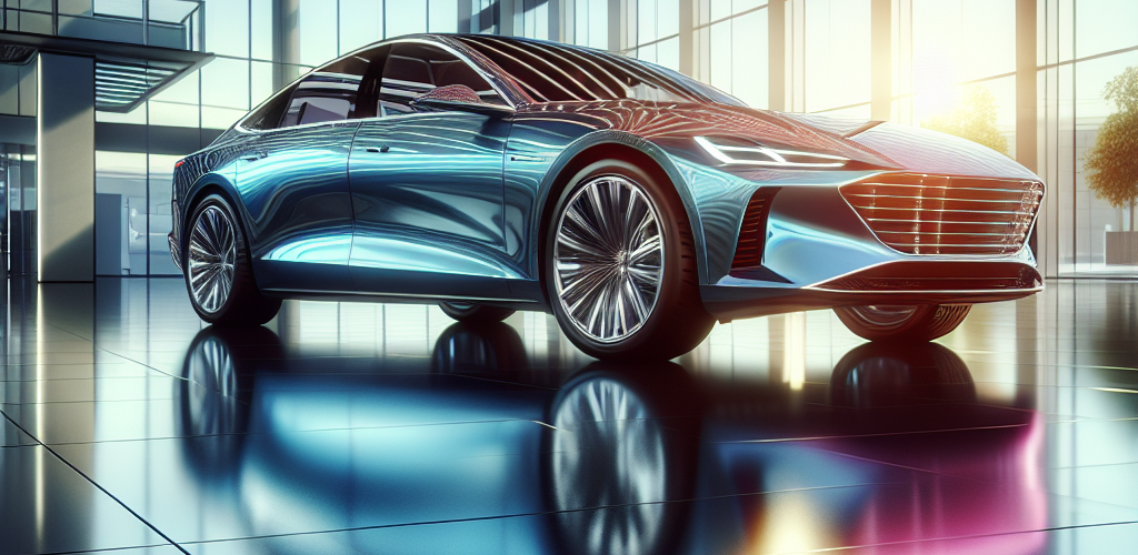 “Automobilismo: Evoluzione e Tradizione nell’Era dell’Auto Moderna”