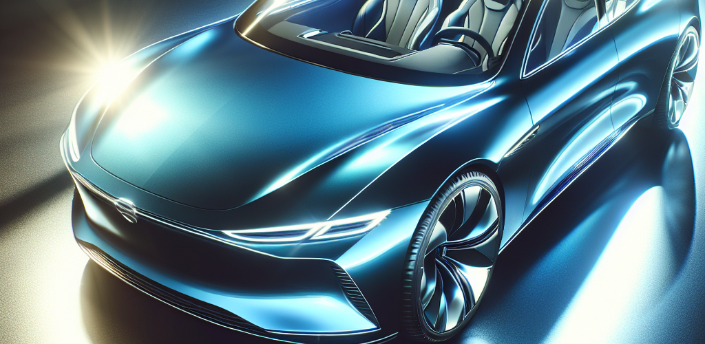 “Sfogliando l’Innovazione nell’Industria dell’Automobile: Una Panoramica”