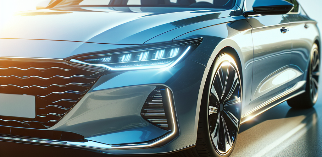 “Innovazioni Rivoluzionarie nel Settore Automobilistico Moderno”