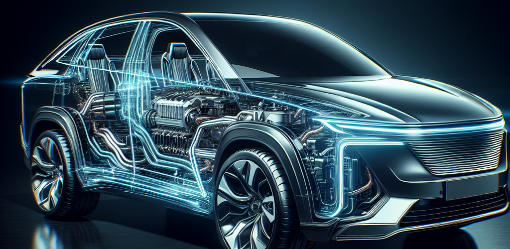 “Scopri l’Evoluzione e il Futuro dell’Industria Automobilistica”