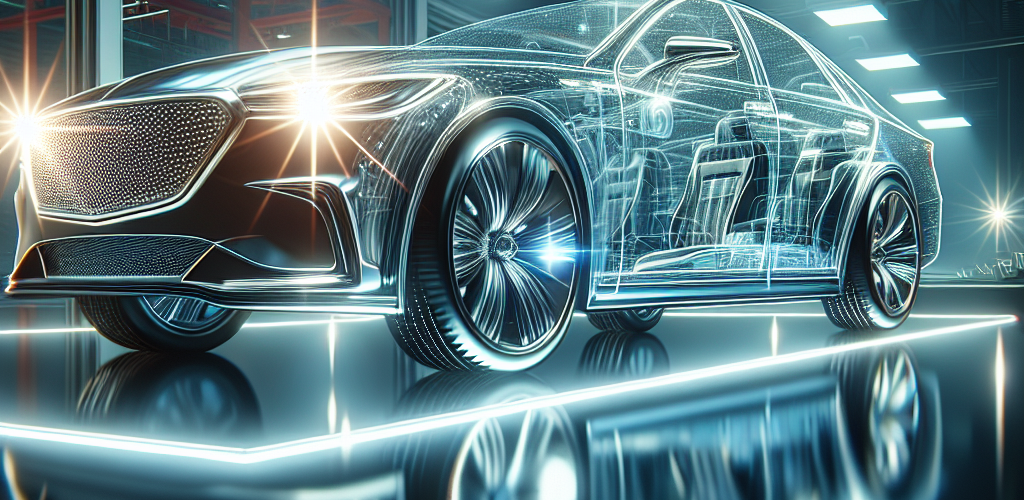 “Automobili: Evoluzione, Sostenibilità e Prospettive Future”