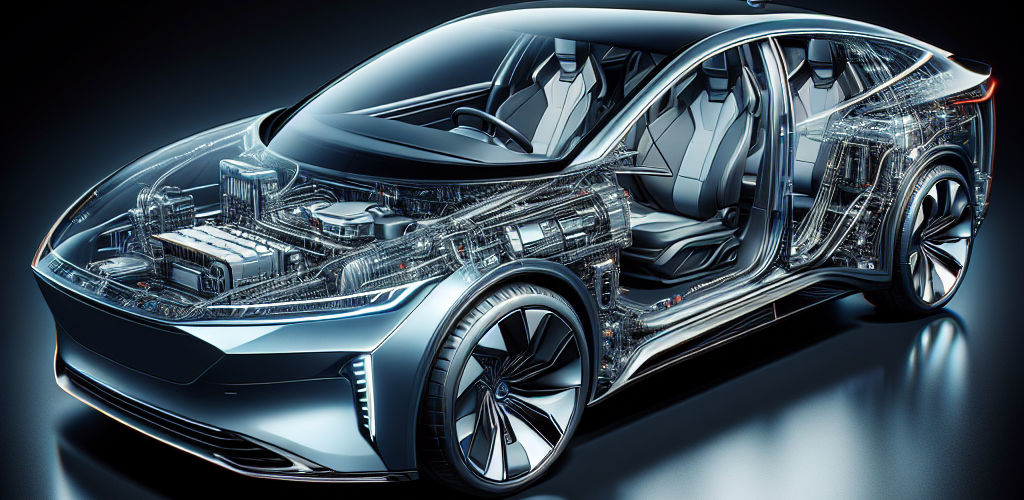 “Il Viaggio delle Automobili: Dal Passato al Futuro Brillante”