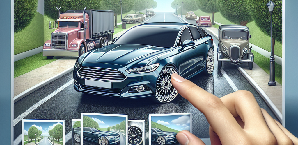 “Scopri il viaggio meraviglioso nel mondo dell’automobile”