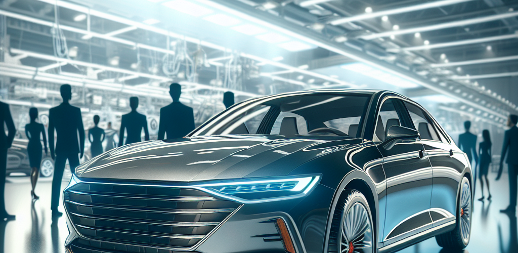 “Evoluzione Tecnologica nell’Industria Automobilistica: Una Rassegna Storica”