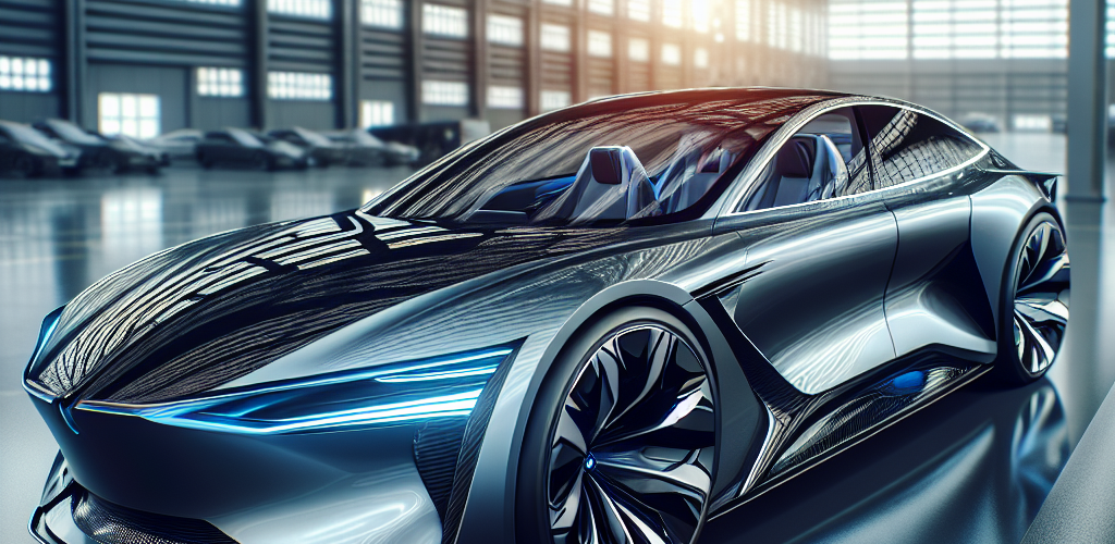 “Guida al Futuro dell’Industria Automobilistica: Innovazione e Tendenze”