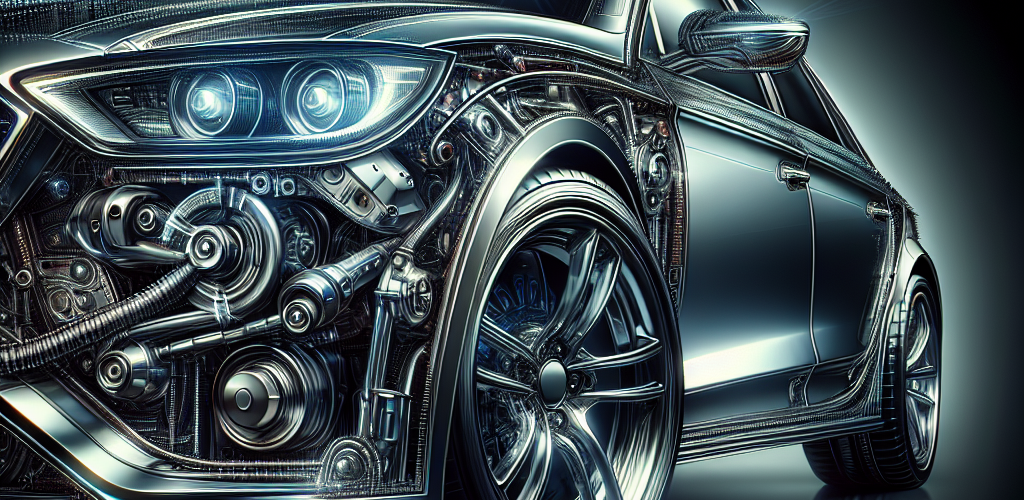 “Innovazioni e Tendenze nel Futuro dell’Industria Automobilistica”