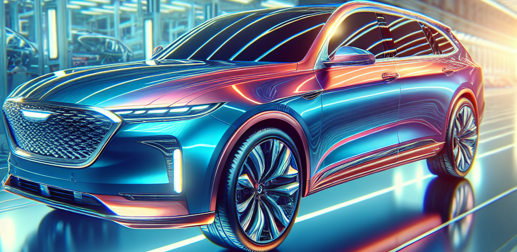 “Evoluzione delle Automobili: Da Tradizionali a Elettriche e Autonome”
