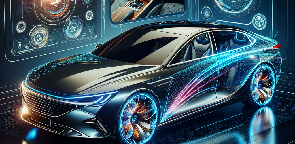 “Evoluzione e Innovazioni nel Futuro dell’Industria Automobilistica”