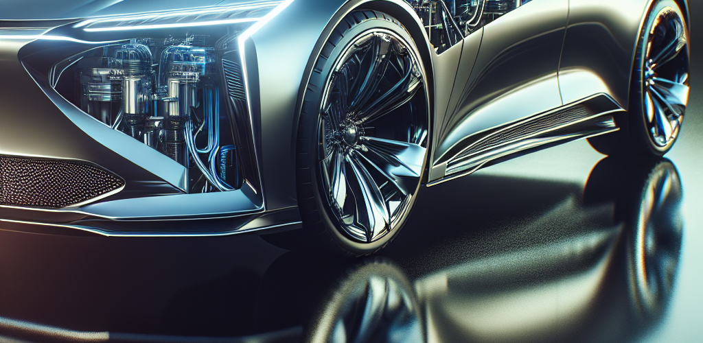 “Auto del Futuro: Innovazioni, Sicurezza e Sostenibilità nel Settore”