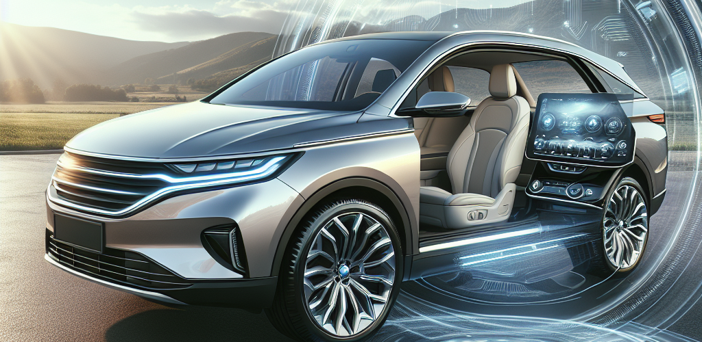 “L’Evoluzione dell’Auto: dalla Benz a Tesla e Oltre”