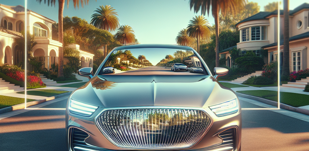 “Dall’Ottocento alla Guida Autonoma: Evoluzione dell’Automobile”
