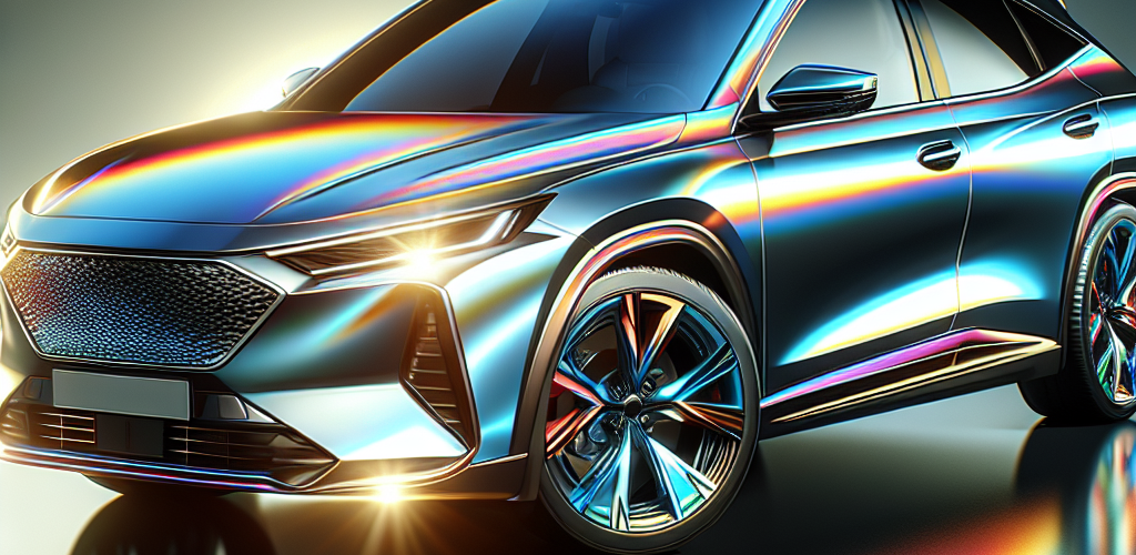 “Auto del Futuro: Evoluzione Tecnologica nell’Industria Automobilistica”