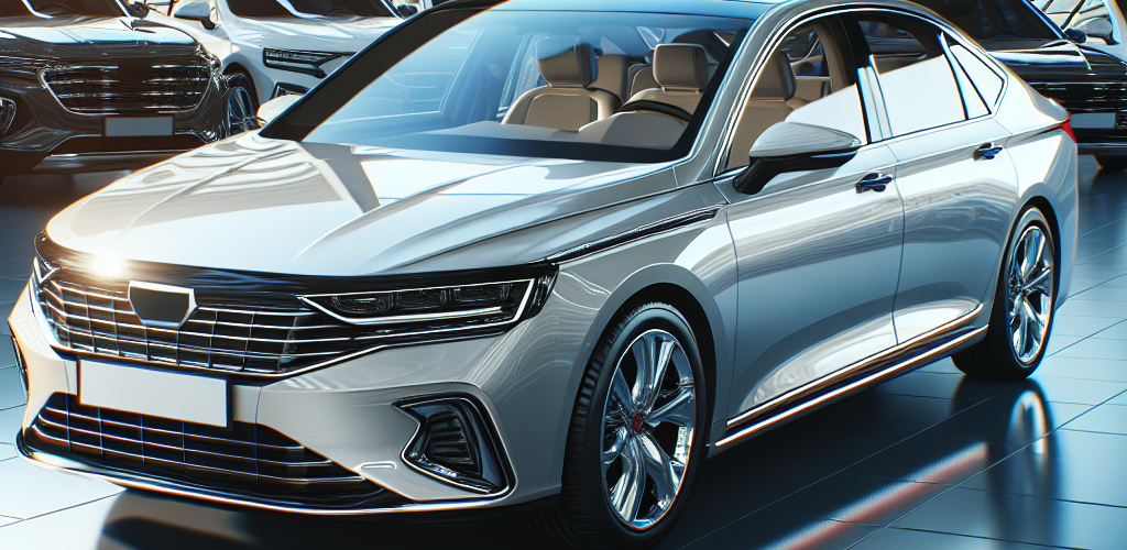 “Evoluzione delle Auto: Innovazione, Design e Sostenibilità Unite”