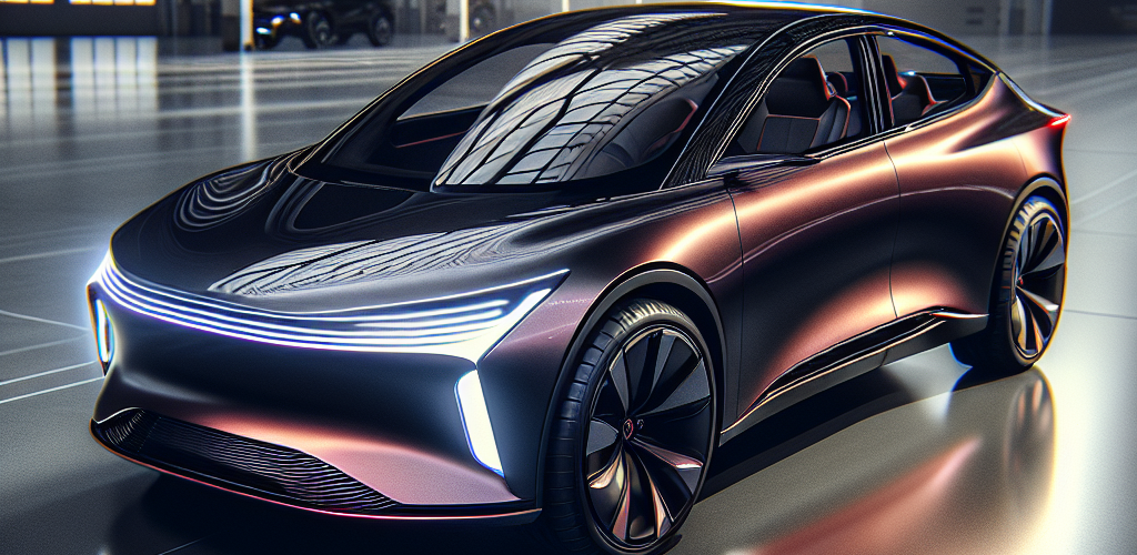 “All’Avanguardia dell’Auto: Tecnologia, Innovazione e Nuove Tendenze”