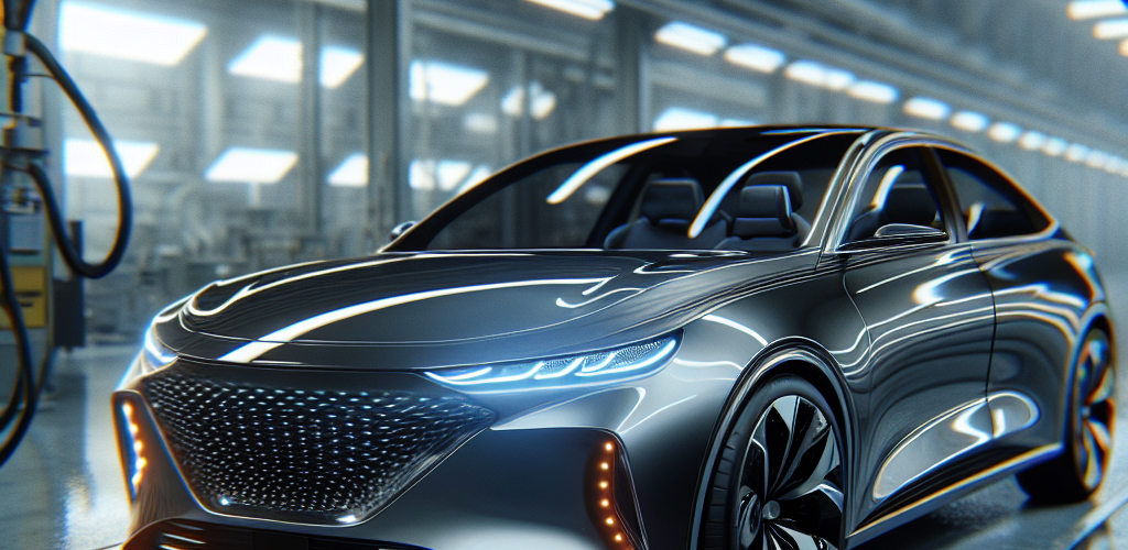 “Esplorando le Tendenze Future dell’Automobilismo: un Sguardo Avanzato”
