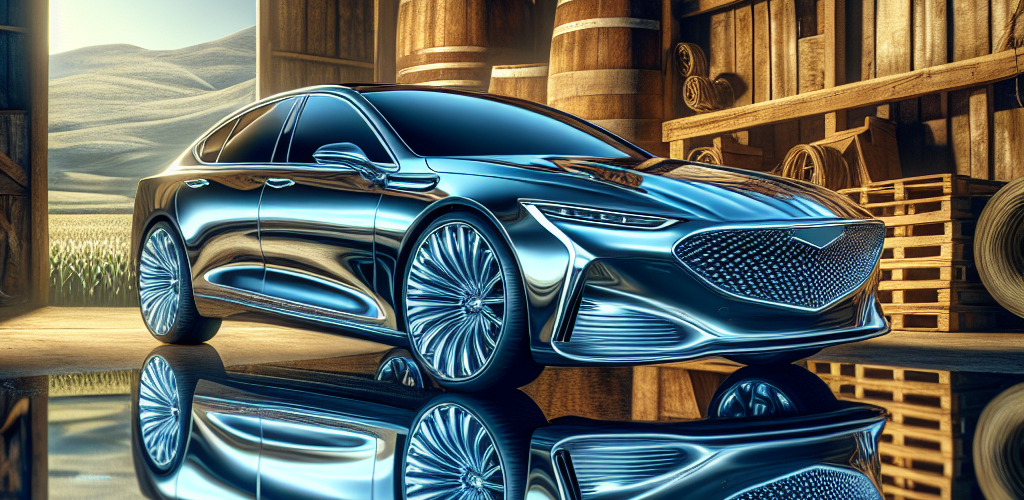 “Innovazioni Rivoluzionarie che Stanno Plasmando il Futuro dell’Automobile”