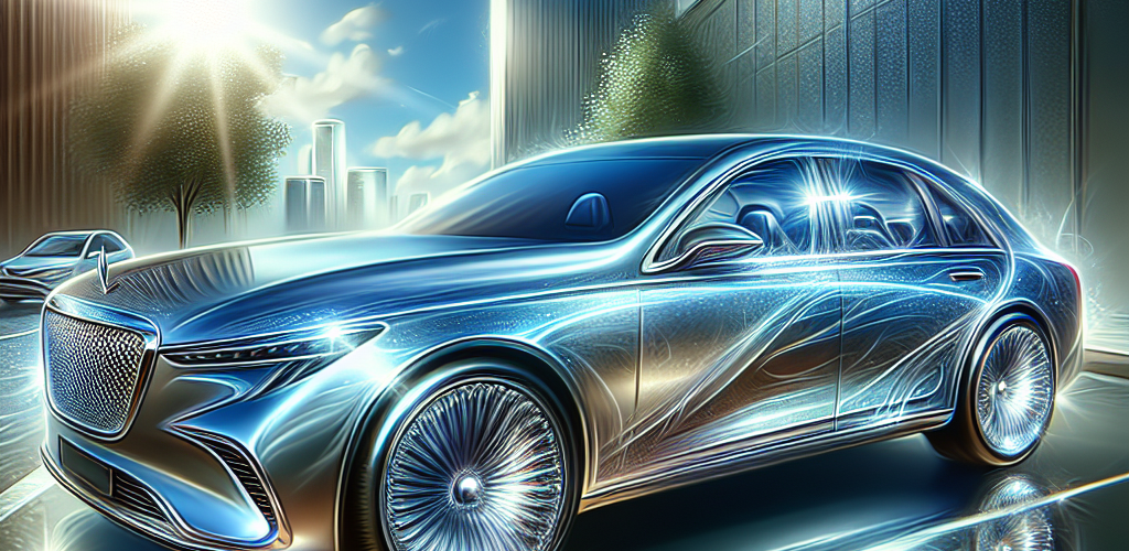 “Guida Completa alle Auto Moderne: Tecnologia, Sicurezza e Design”