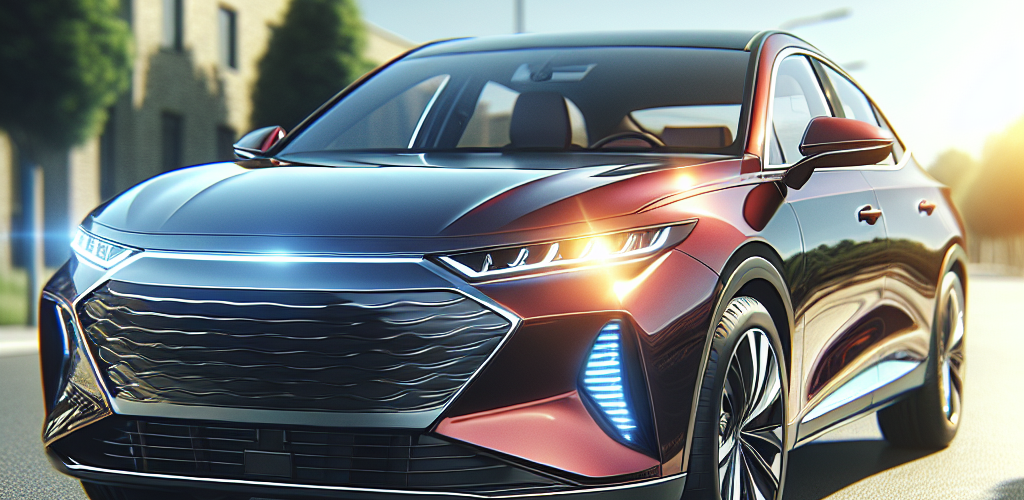 “Evoluzione delle Automobili: Tecnologia, Sostenibilità e Futuro”