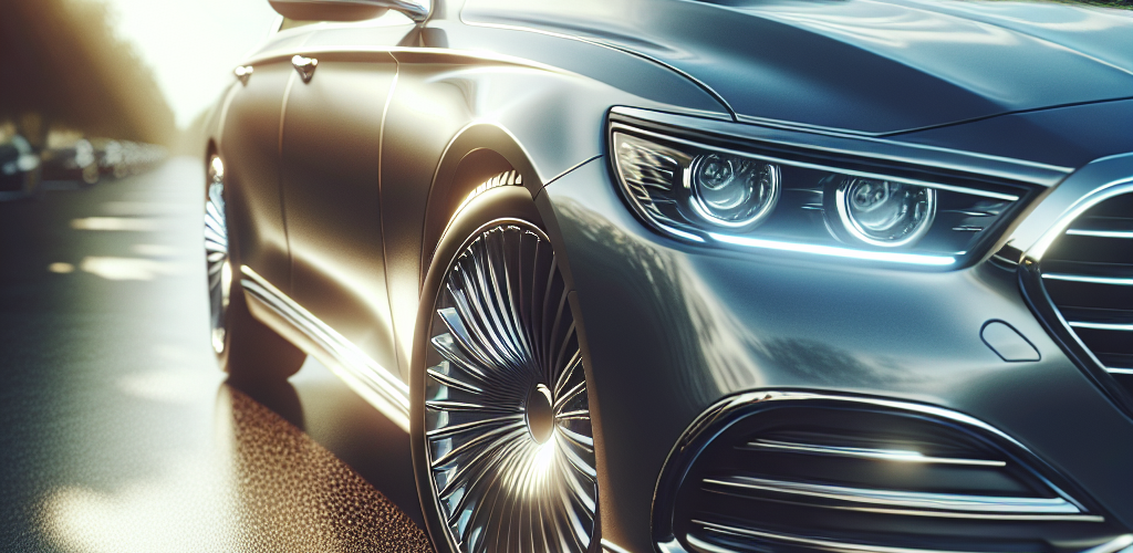 “Automobili: Un Viaggio Nell’Innovazione, Tecnologia e Sostenibilità”