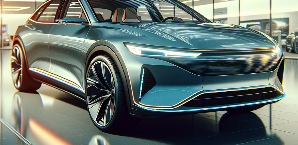 “Panoramica dell’Industria Auto: Passato, Presente e Futuro Rivoluzionario”