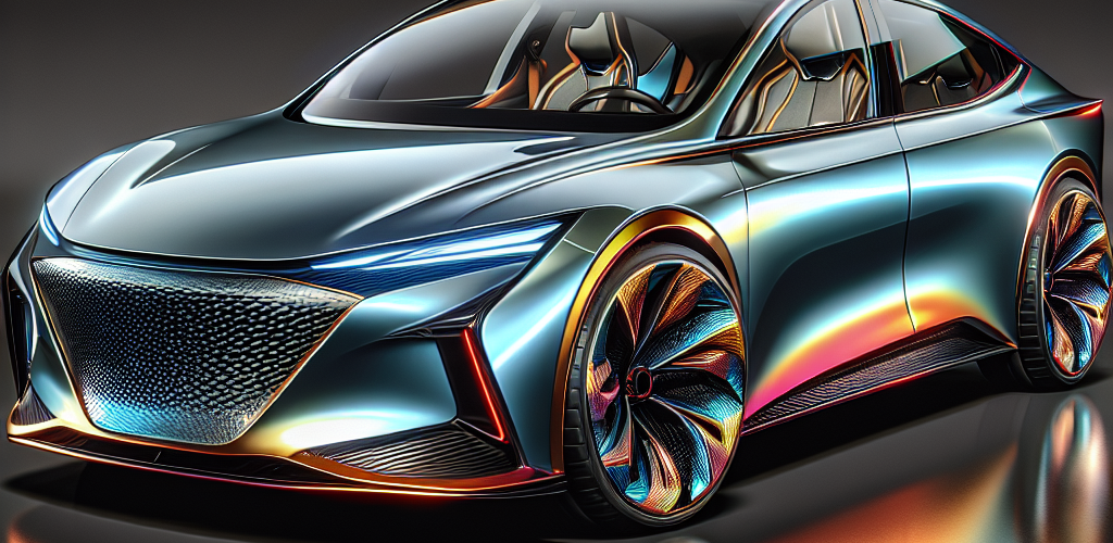“Auto Evolution: Un Viaggio dal Primo Veicolo alle Auto Elettriche”