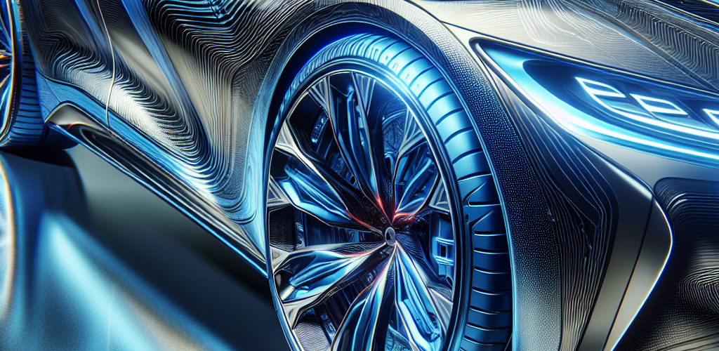 “Unità di Tecnologia e Architettura nell’Era Automobilistica Moderna”