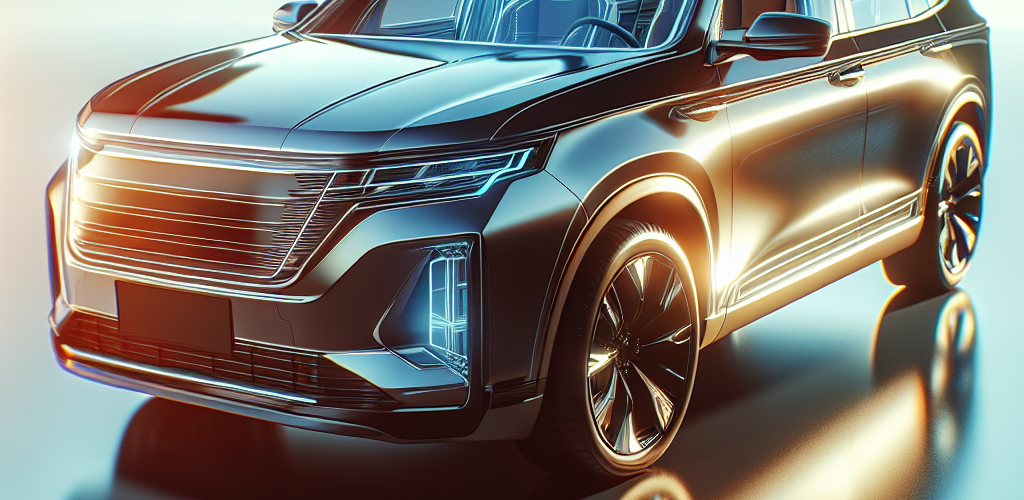 “Scopri le Ultime Tendenze e Innovazioni del Mondo Automobilistico”