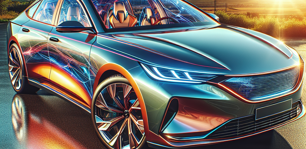 “Un viaggio nell’evoluzione delle auto: dal design alla performance”
