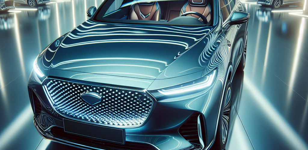 “Tendenze Innovative nell’Industria delle Automobili: Elettriche e Autonome”