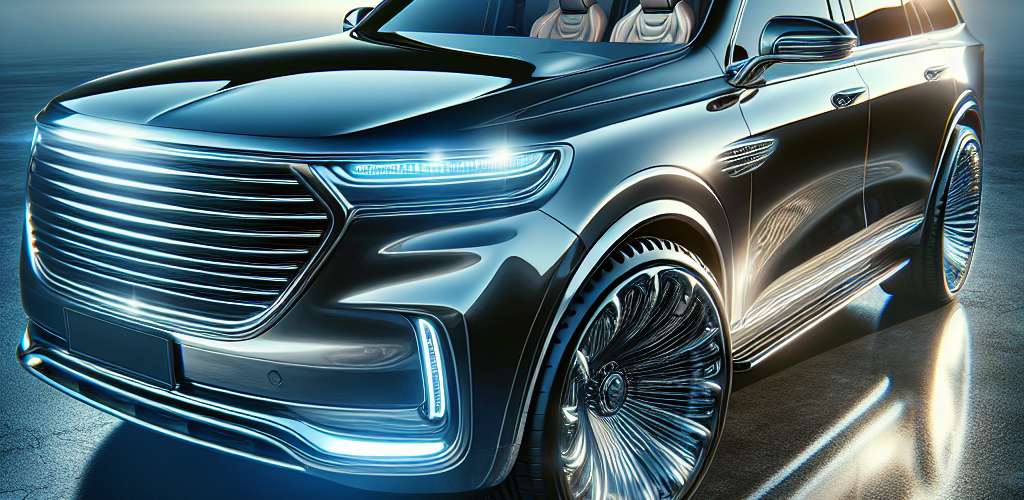 “Guida Completa alla Tecnologia Moderna delle Automobili”