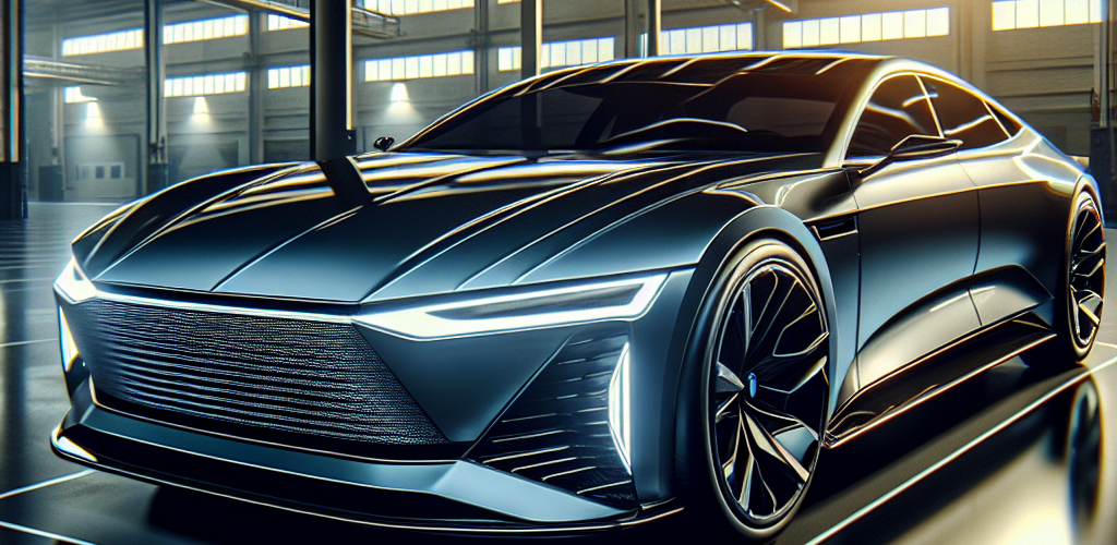 “Innovazione e Sostenibilità: Il Futuro Brillante dell’Automobilismo”