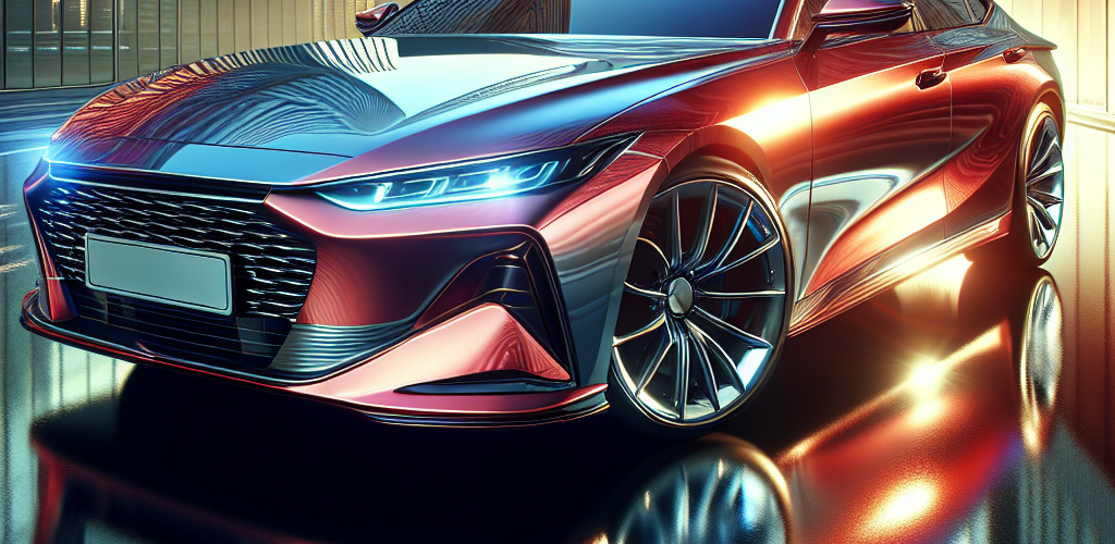 “Le ultime tendenze e innovazioni nell’industria automobilistica”
