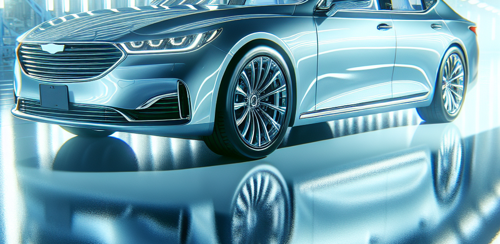 “Panoramica Completa delle Automobili: Tecnologia, Stile e Innovazione”