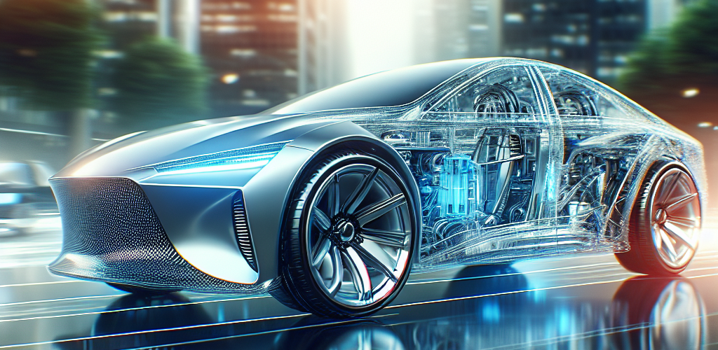 “Struttura, Funzionamento e Innovazioni nel Mondo delle Automobili”