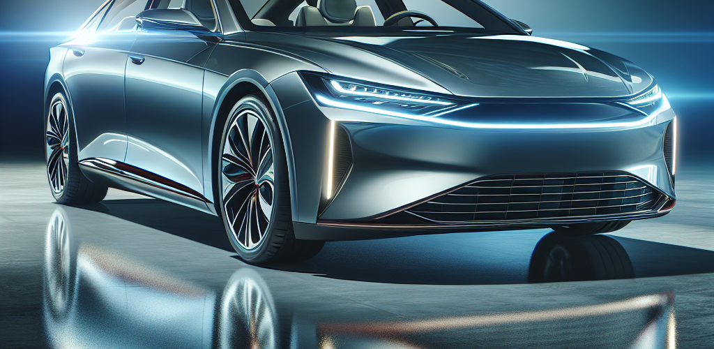 “Evoluzione dell’Automobile: Dalle Auto Elettriche alla Guida Autonoma”