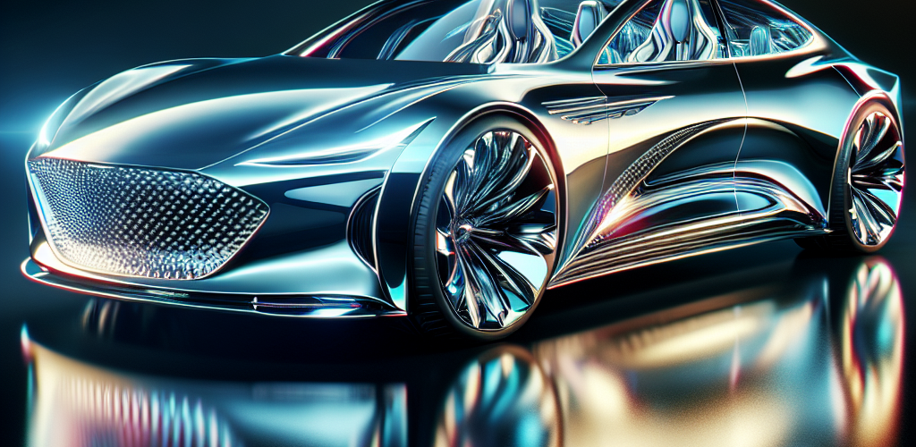 “Guidando il Futuro: La Rivoluzione dell’Industria Automobilistica”