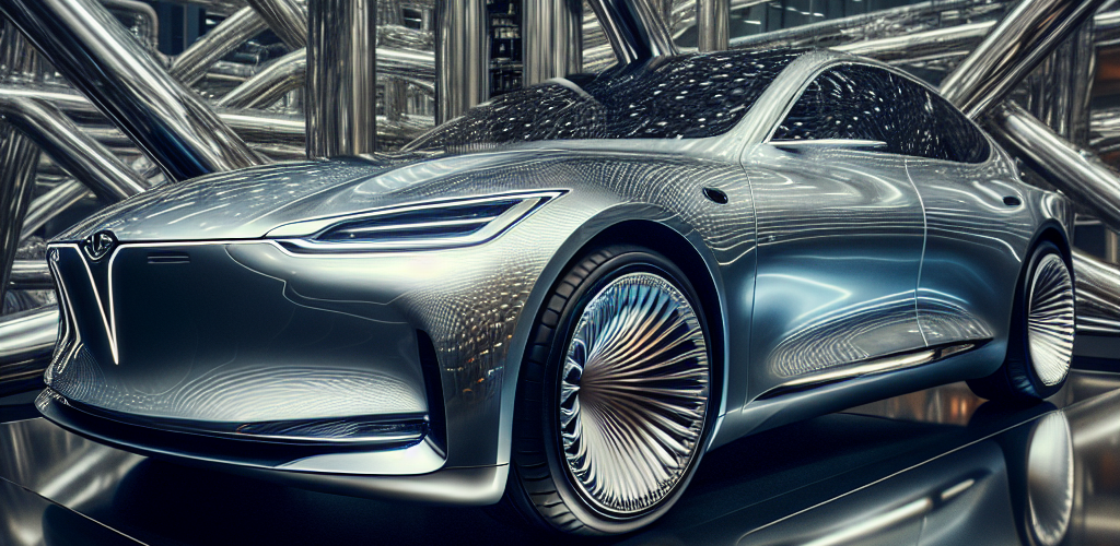 “Rivoluzione nell’Automobilismo: Tecnologia e Sostenibilità Guidano il Futuro”